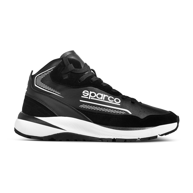 Scarpe meccanico Sparco Fast - 0012A6.NBL.43 - 0012A643NRBI - 8033280494599