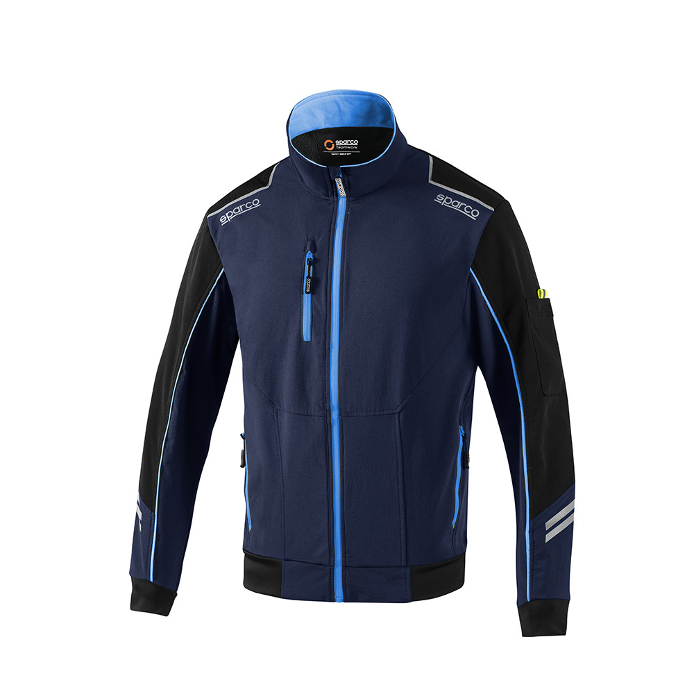 Sparco Tech mechanic Light-shell - 02413.GJ.L - 02413GSGF3L