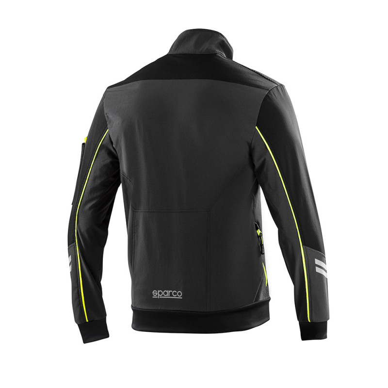 Sparco Tech mechanic Light-shell - 02413.GJ.L - 02413GSGF3L