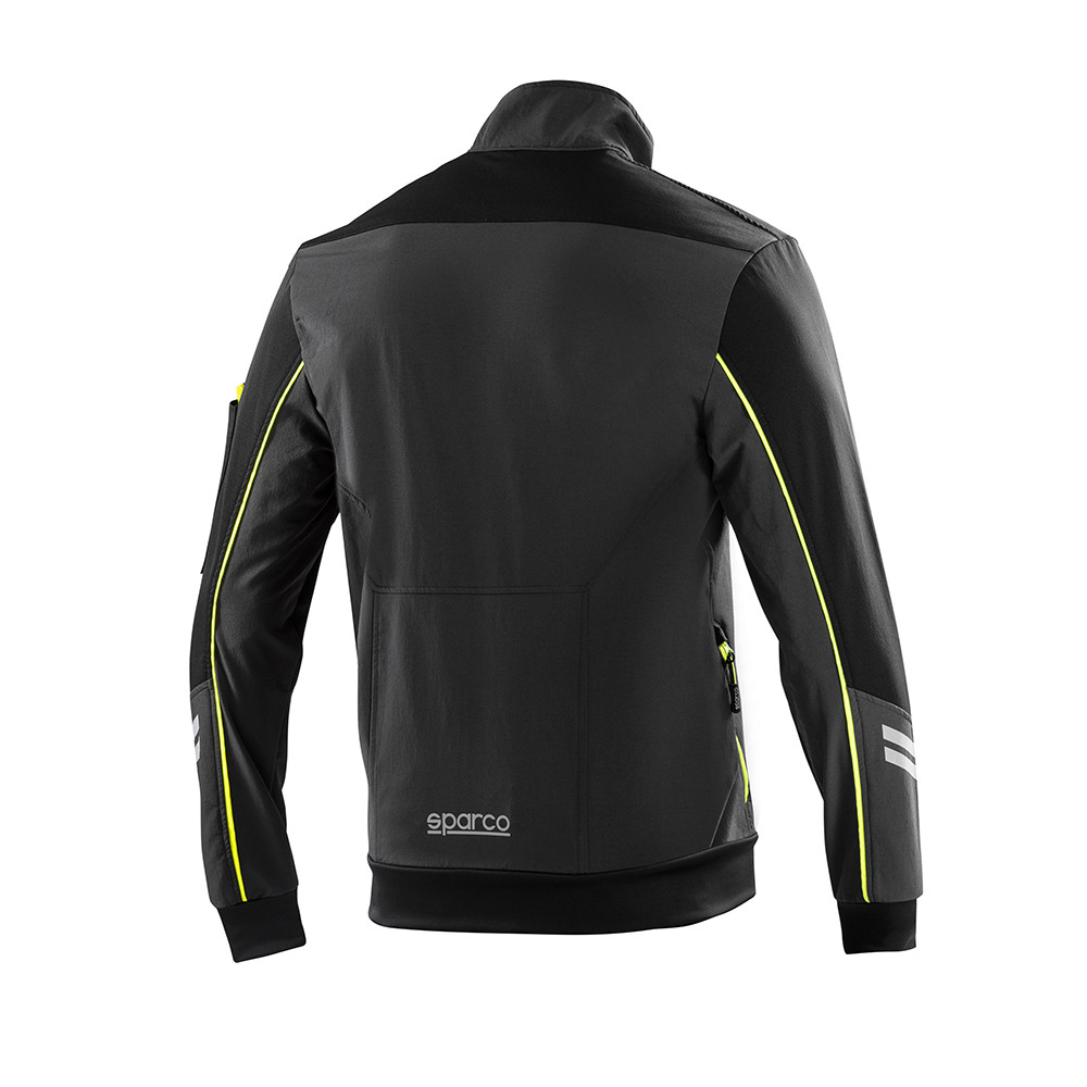Sparco Tech mechanic Light-shell - 02413.GJ.L - 02413GSGF3L