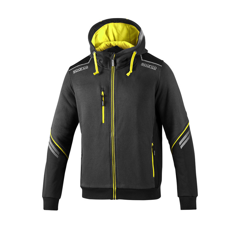 Sparco Tech Kapuzenjacke - 02414.BMO.M - 02414BMAF2M