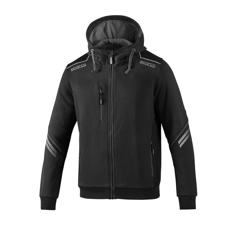 Sparco Tech Kapuzenjacke - 02414.BMO.M - 02414BMAF2M