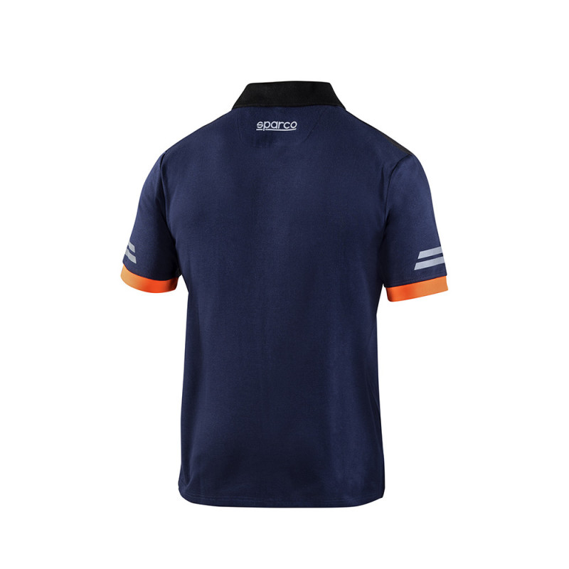 Polo-Shirt Sparco Tech - 02415.BMO.S - 02415BMAF1S