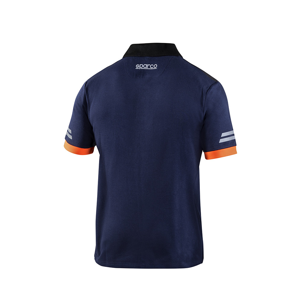 Sparco Tech polo shirt - 02415.BMO.S - 02415BMAF1S