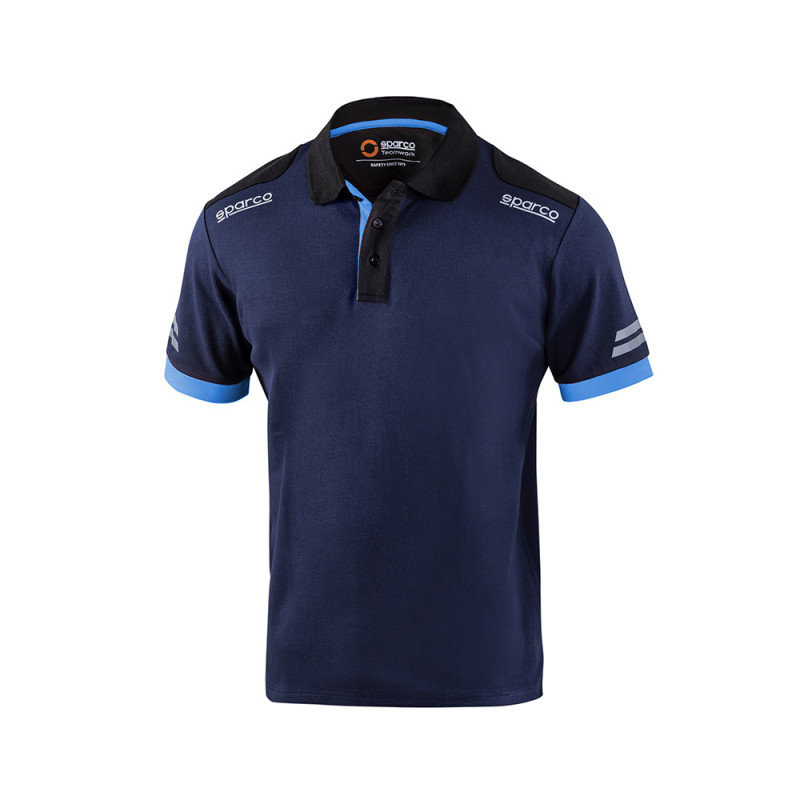 Polo-Shirt Sparco Tech - 02415.BMO.S - 02415BMAF1S
