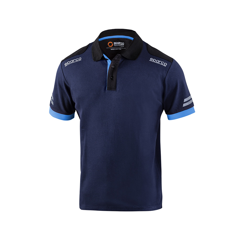 Polo-Shirt Sparco Tech - 02415.BMO.S - 02415BMAF1S