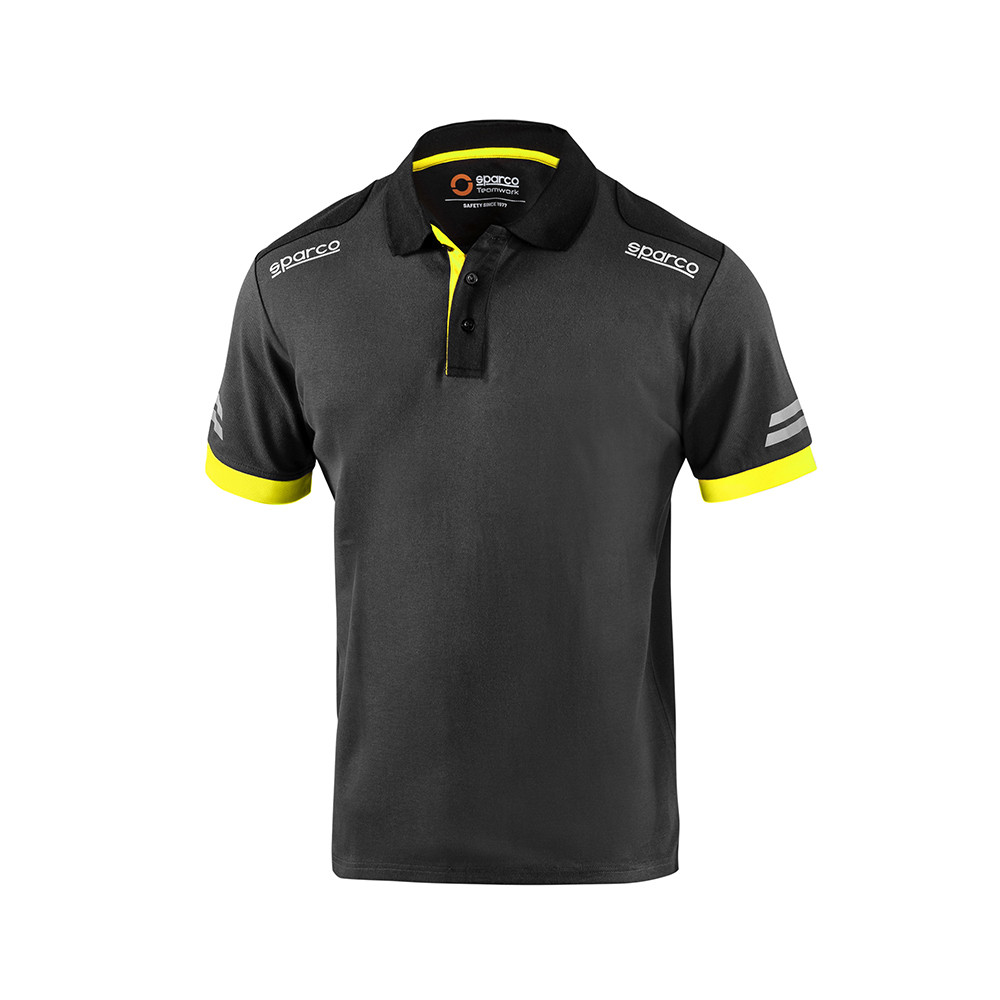 Sparco Tech polo shirt - 02415.BMO.S - 02415BMAF1S