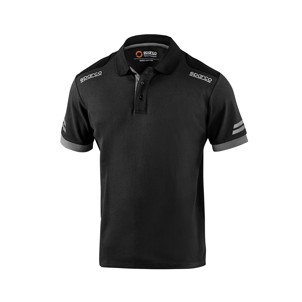 Sparco Tech polo shirt - 02415.BMO.S - 02415BMAF1S
