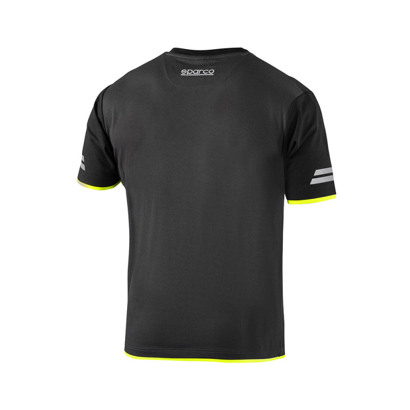 T-shirt Sparco Tech - 02416.GJ.L - 02416GSGF3L