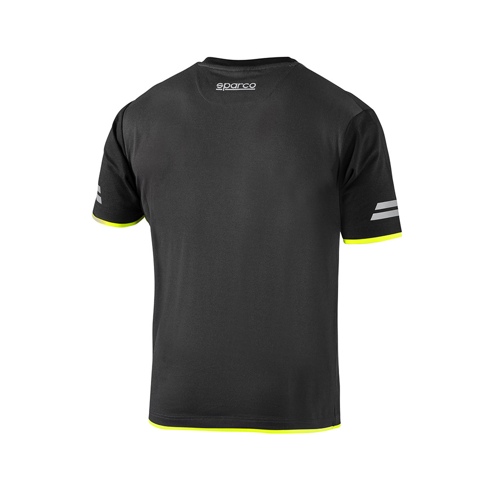 T-shirt Sparco Tech - 02416.GJ.L - 02416GSGF3L