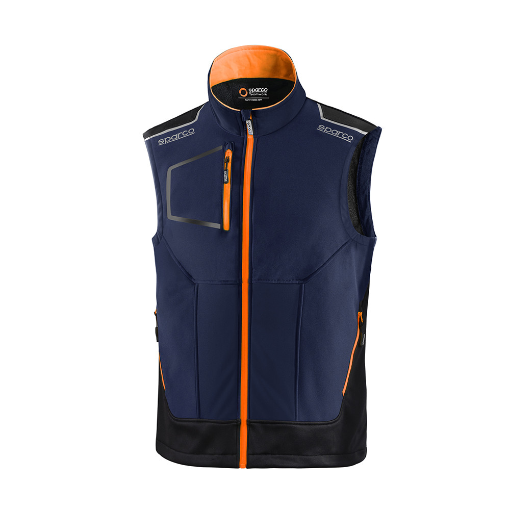 Ärmellose Jacke Sparco Tech - 02419.GJ.XXL - 02419GSGF5XXL