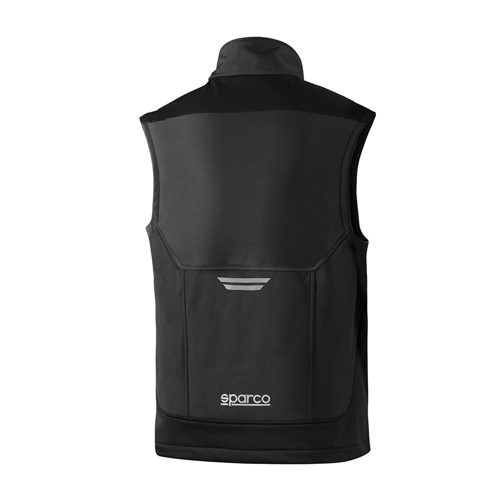 Ärmellose Jacke Sparco Tech - 02419.GJ.XXL - 02419GSGF5XXL