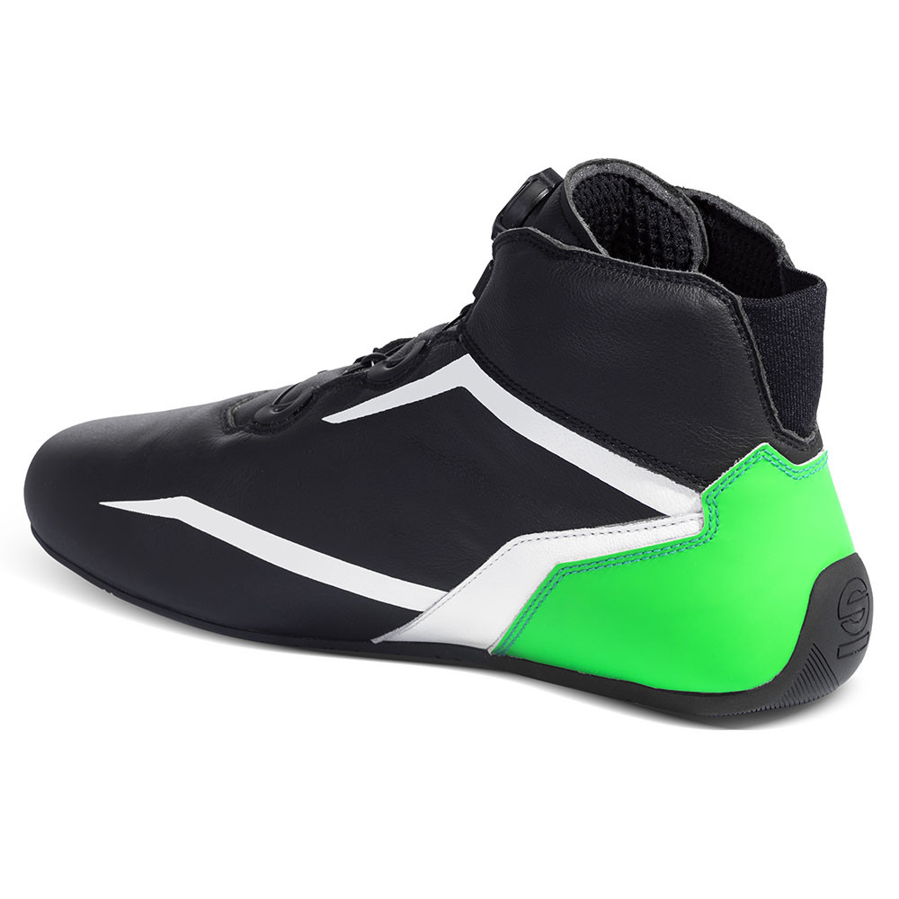 Sparco K-Formula Go-Kart-Stiefeletten - 001298.NJ.44 - 00129844NRGF - 8033280442040