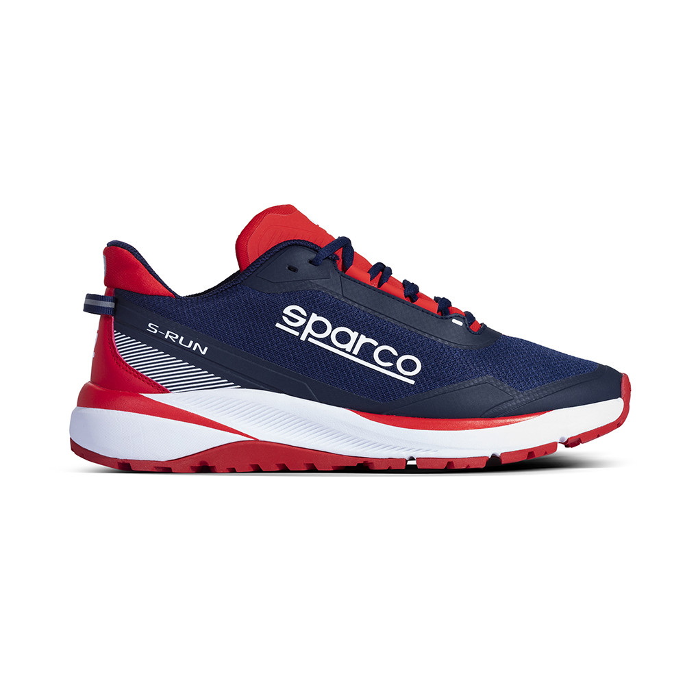 Scarpe Sparco S-Run - 0012A5.N.39 - 0012A539NR - 8033280493509