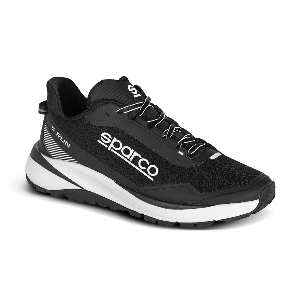Chaussures Sparco S-Run - 0012A5.N.39 - 0012A539NR - 8033280493509