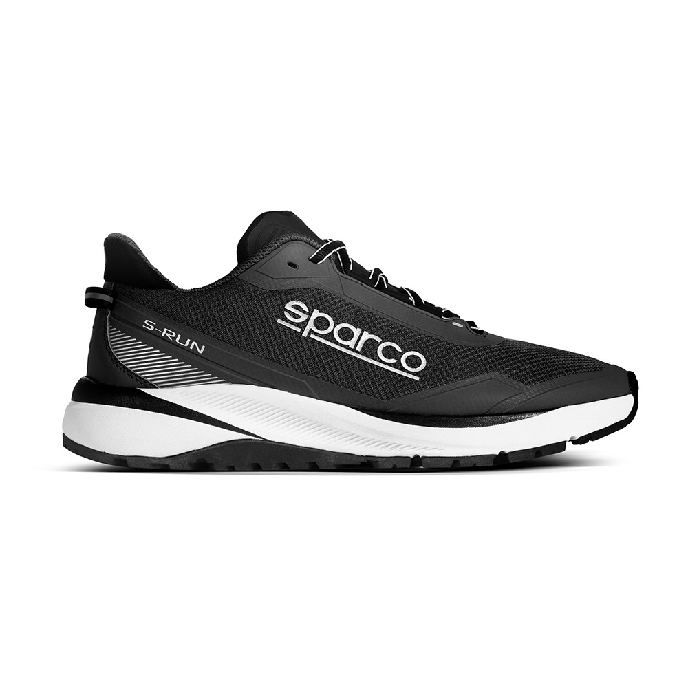 Sparco S-Run Schuhe - 0012A5.N.40 - 0012A540NR - 8033280493509