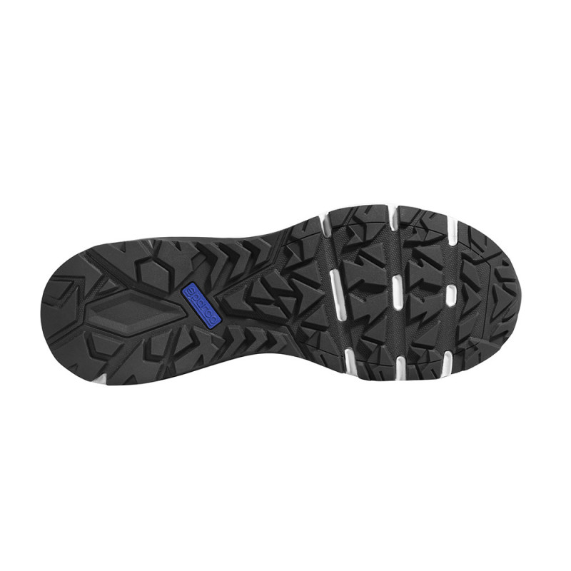 Sparco S-Run Schuhe - 0012A5.N.40 - 0012A540NR - 8033280493509