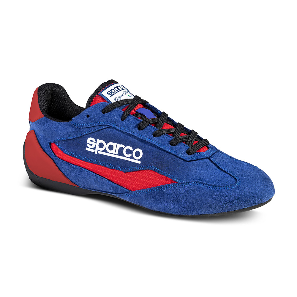 Sparco S-Drive-Schuhe - 0012A7.BLN.40 - 0012A740BINR - 8033280497835