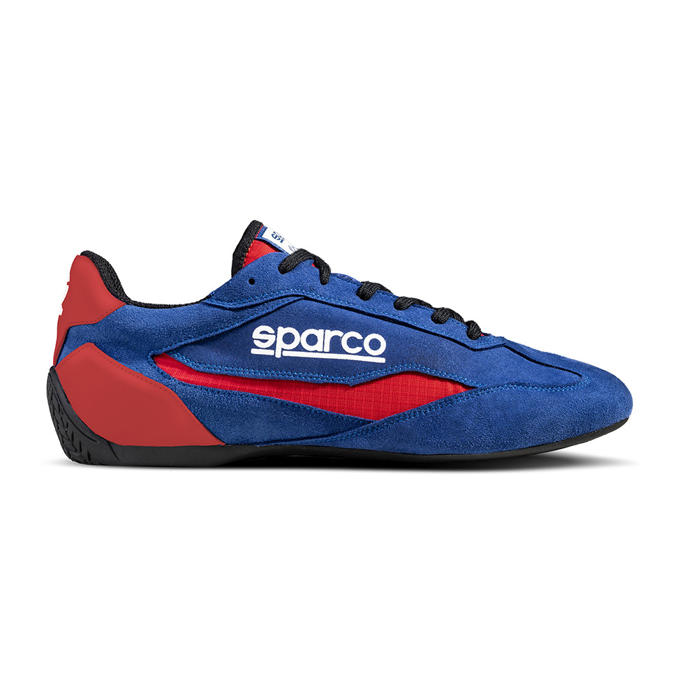 Sparco S-Drive-Schuhe - 0012A7.BLN.40 - 0012A740BINR - 8033280497835