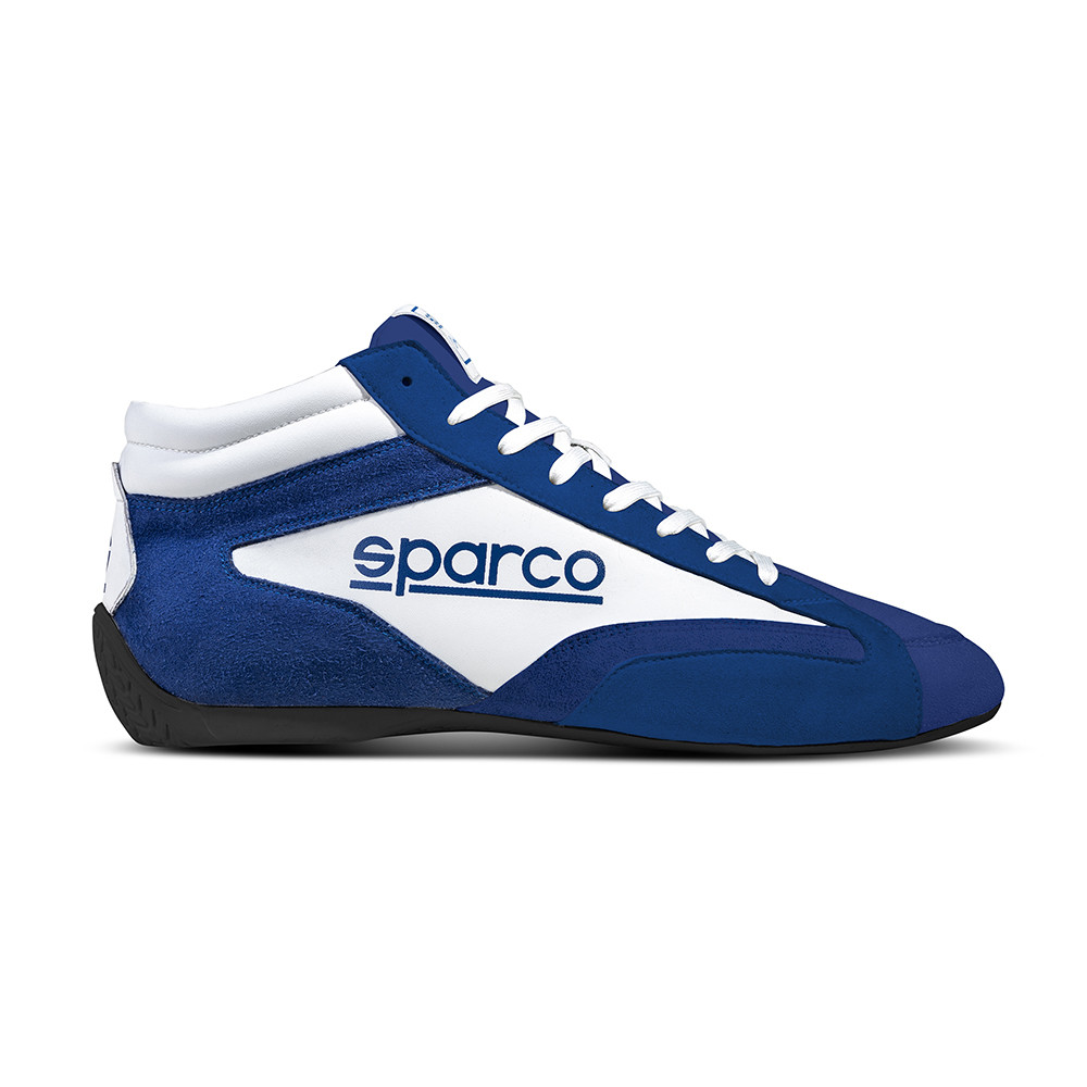 Chaussures Sparco S-Drive mi-hautes - 0012A8.BLB.45 - 0012A845BIBM - 8033280498313
