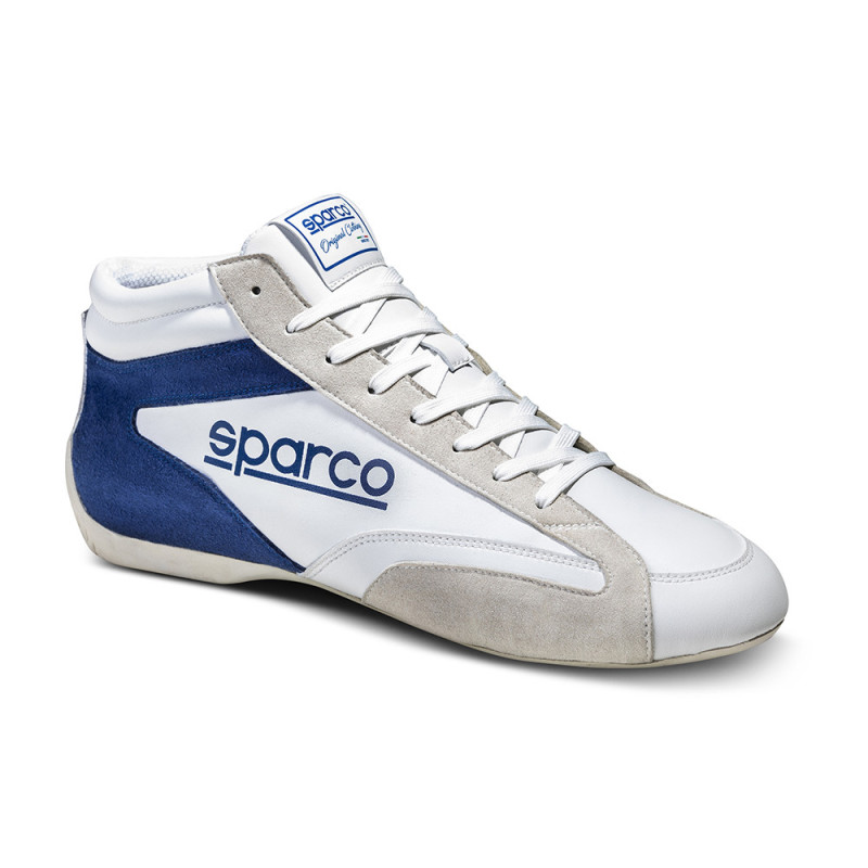 Sparco S-Drive halbhohe Schuhe - 0012A8.BLB.45 - 0012A845BIBM - 8033280498313