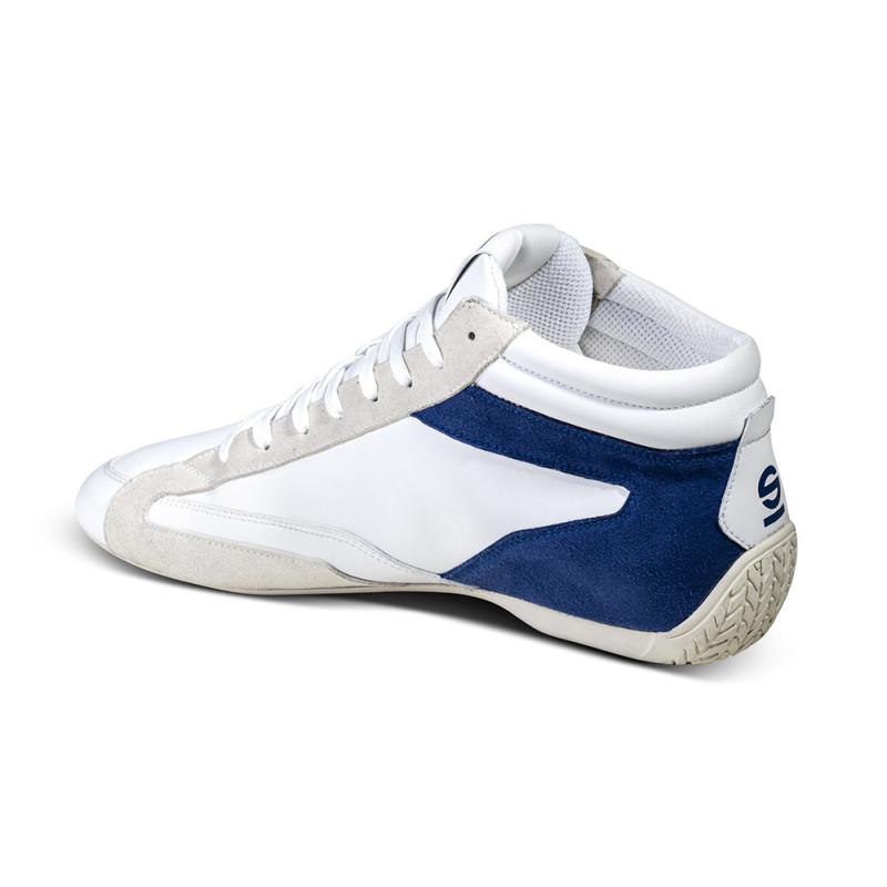 Sparco S-Drive halbhohe Schuhe - 0012A8.BLB.45 - 0012A845BIBM - 8033280498313