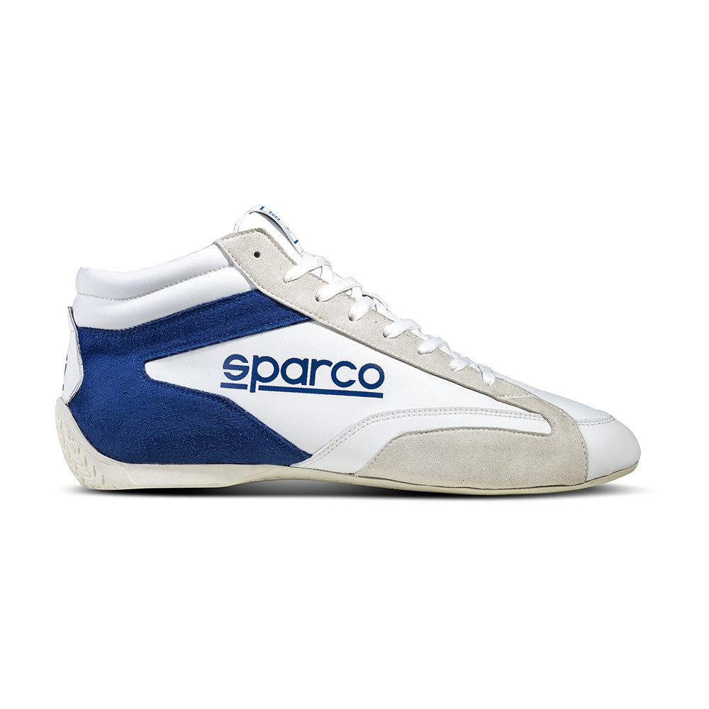Sparco S-Drive halbhohe Schuhe - 0012A8.BLB.45 - 0012A845BIBM - 8033280498313