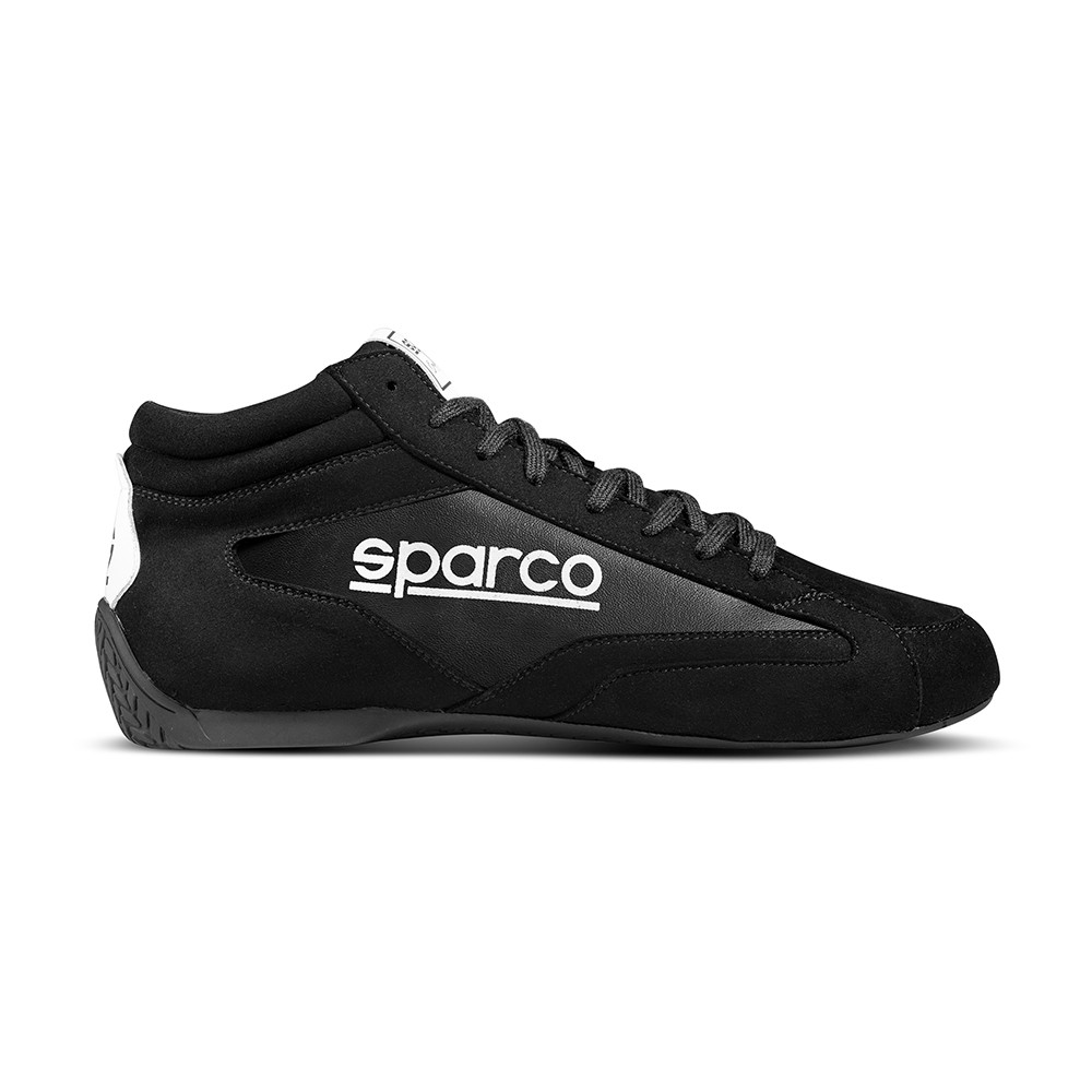 Sparco S-Drive halbhohe Schuhe - 0012A8.BLB.45 - 0012A845BIBM - 8033280498313