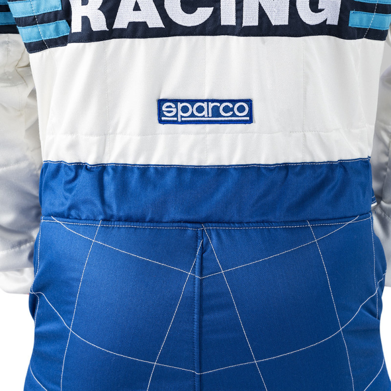 Tuta Sparco Martini Racing Replica - 001144MR.BL.54 - 001144MR54BI - 8033280480530