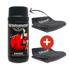 Box 80 Vulcanet Tücher Waschen / Polieren