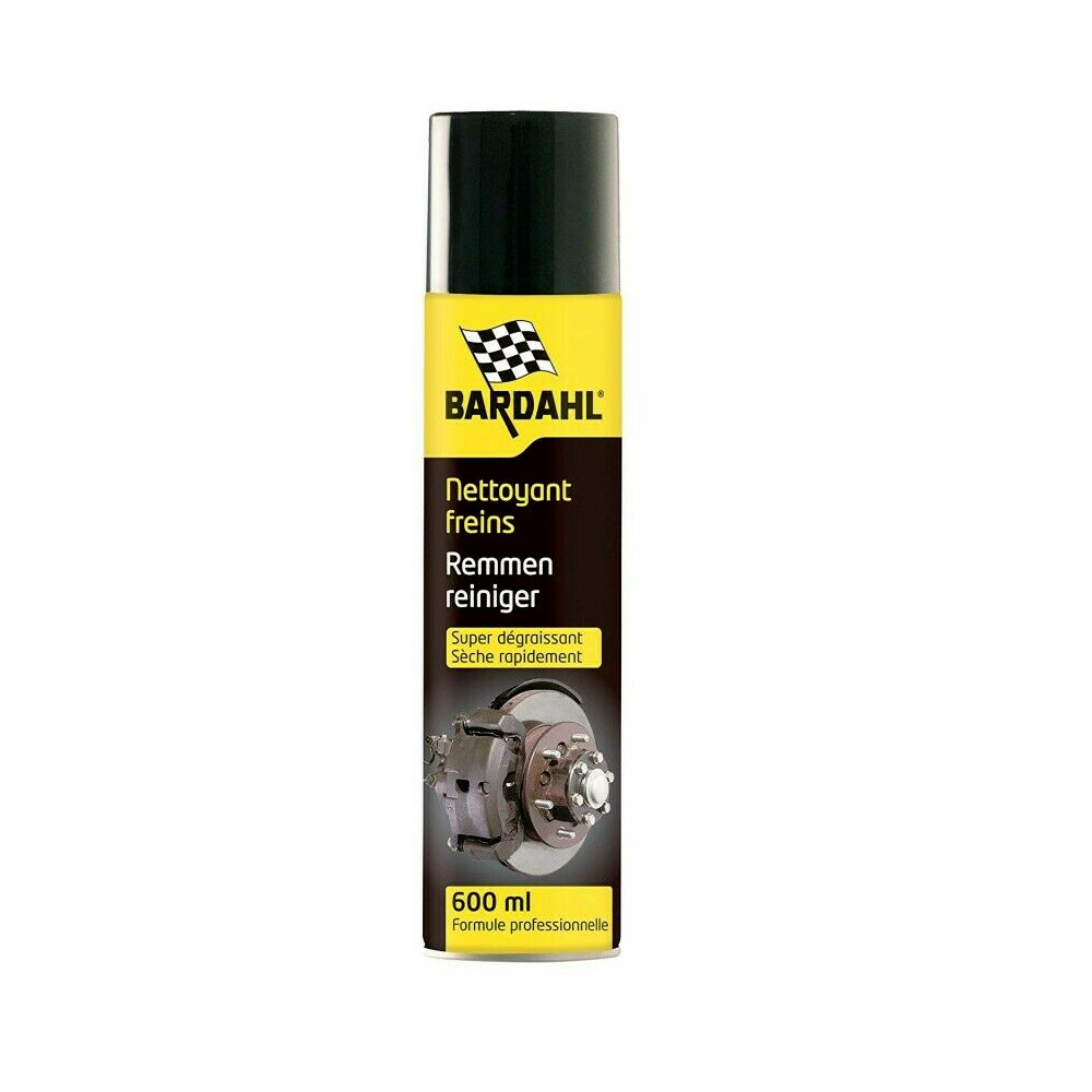 600ML Brake Degreaser - BA-4455 - 4455 - 3266720044558