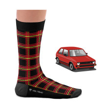 Heel Tread GT1 Mk1 auto socks