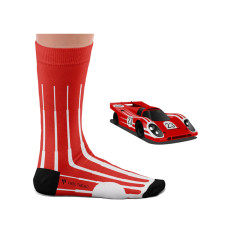 Heel Tread 917 K auto socks