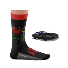 Heel Tread Kitt auto socks