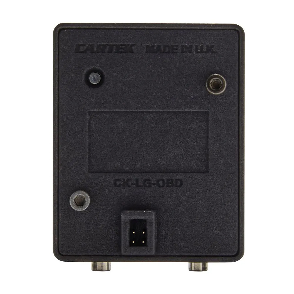 Digitale Gangwechselanzeige Cartek + shift light (OBD2) - CK-LG-OBD - CK-LG-OBD - 3666618040172