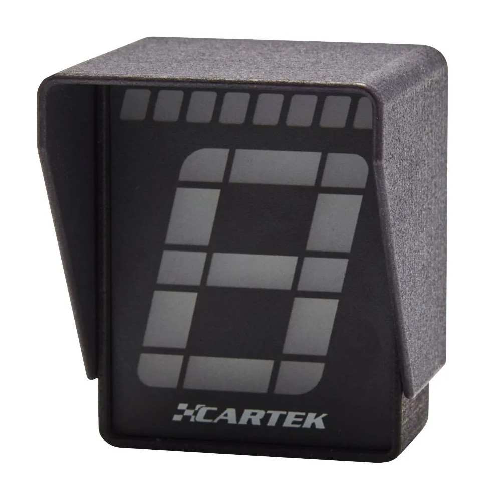 Cartek gear indicator shroud - CK-LG-SD - CK-LG-SD - 3666618040189
