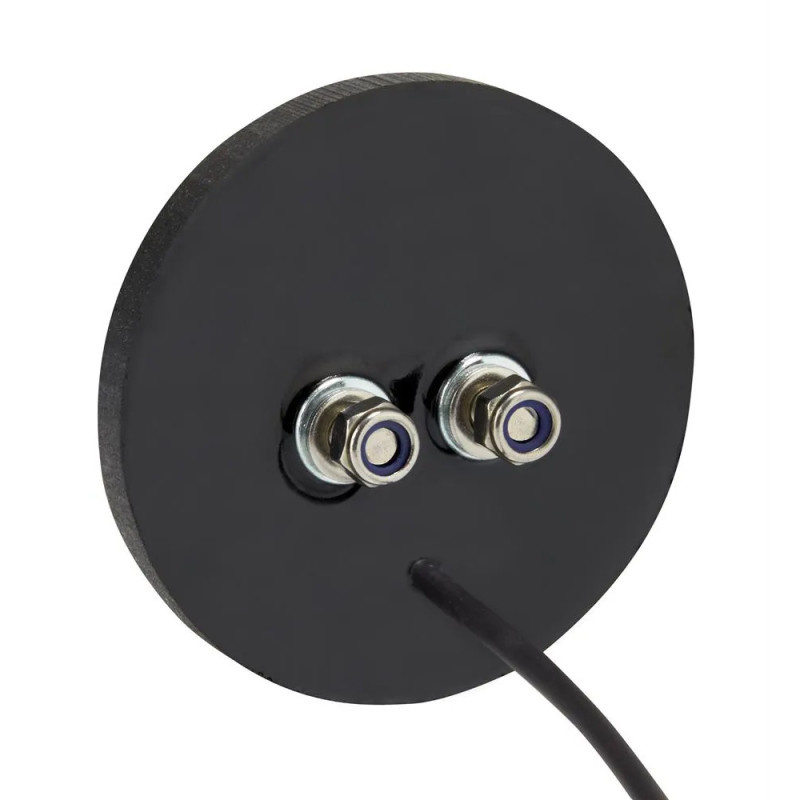 LED-Regenleuchte Cartek FIA 8874-2019 Rund (static+4HZ) - CK-LRS-16CM - CK-LRS-16CM