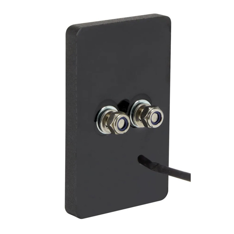 Cartek FIA 8874-2019 rechteckiges LEDS Regenlicht (static+4HZ) - CK-LRS-15RM - CK-LRS-15RM