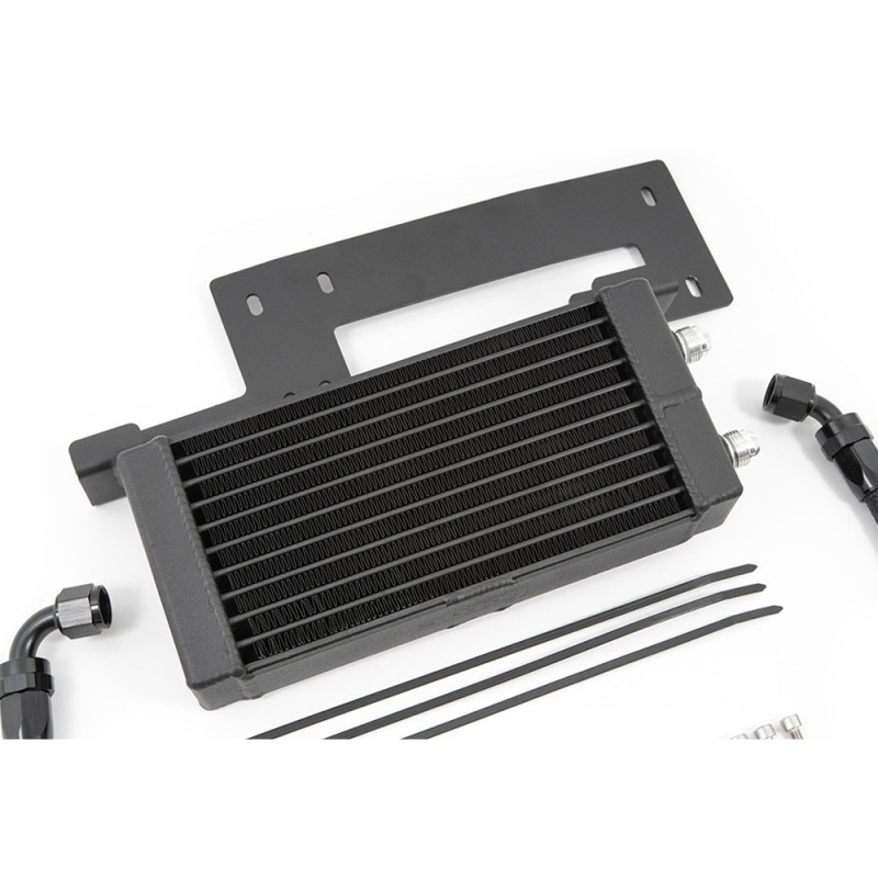 Forge oil cooler Hyundai Kona N - FO-FMOC14.N - FMOC14-BLACK