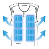 Veste Sparco Ice