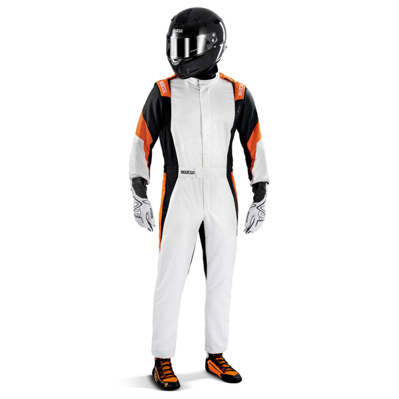 Combinaison Sparco Competition - 001144.NRB.60 - 00114460NRRB