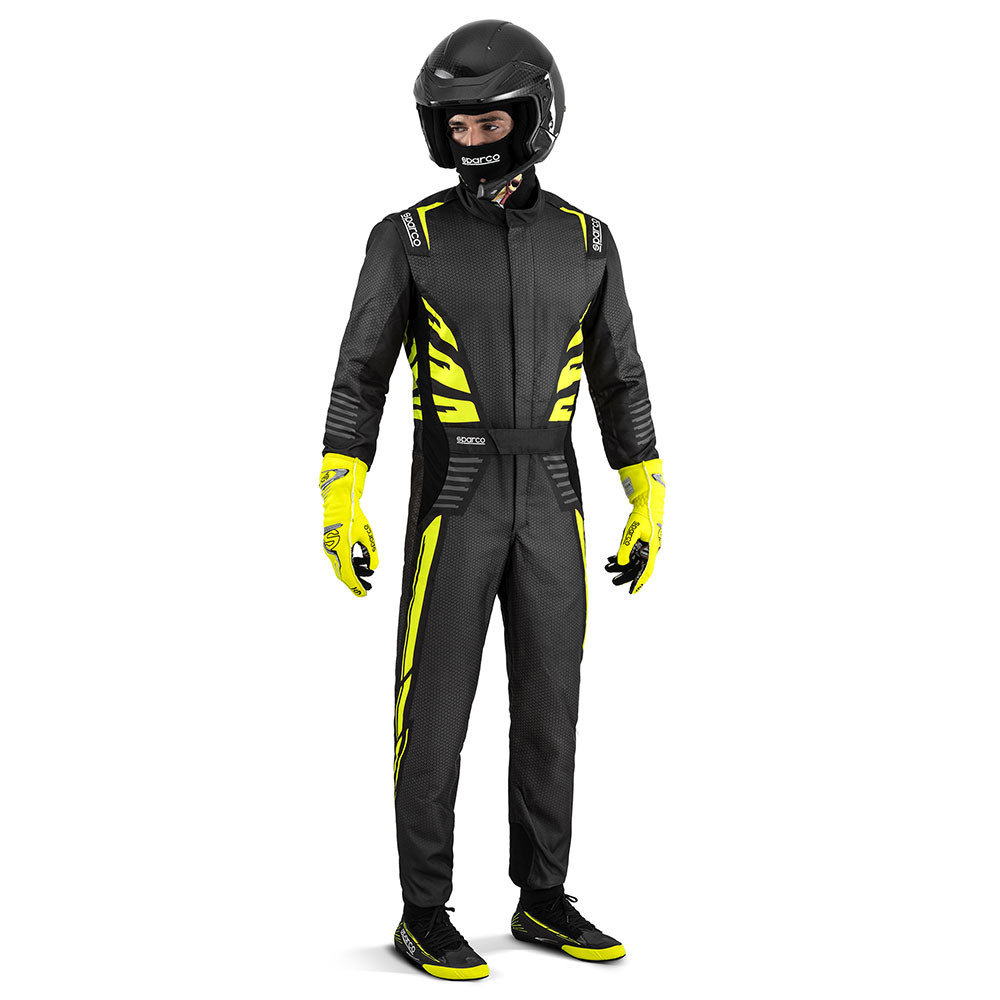 Sparco Infinity 5.0 customizable suit - 0011030SP - 0011030SP - 8033280481896