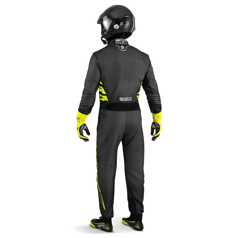 Sparco Infinity 5.0 customizable suit - 0011030SP - 0011030SP - 8033280481896