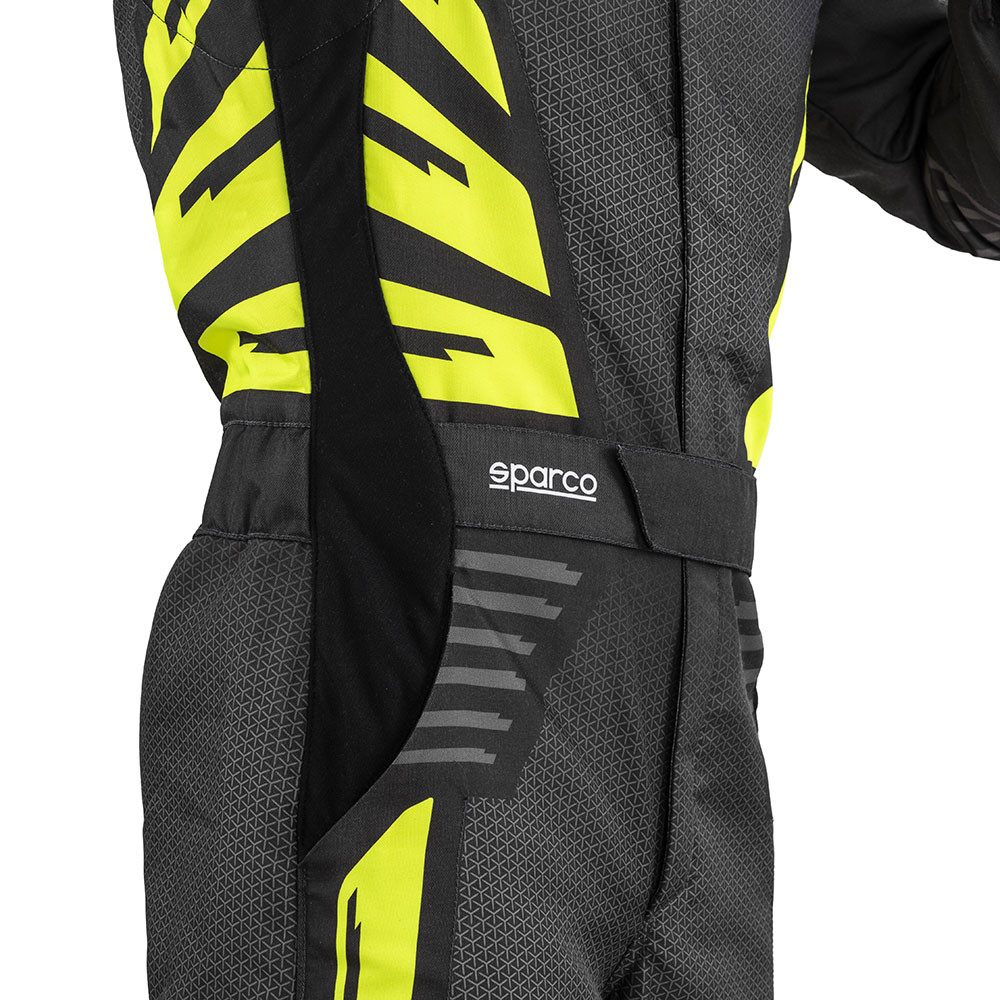Combinaison personnalisable Sparco Infinity 5.0 - 0011030SP - 0011030SP - 8033280481896