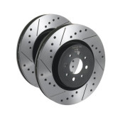 Disques de frein Tarox SPORT JAPAN avant TOYOTA Yaris 1.6 GR 4WD 2020-