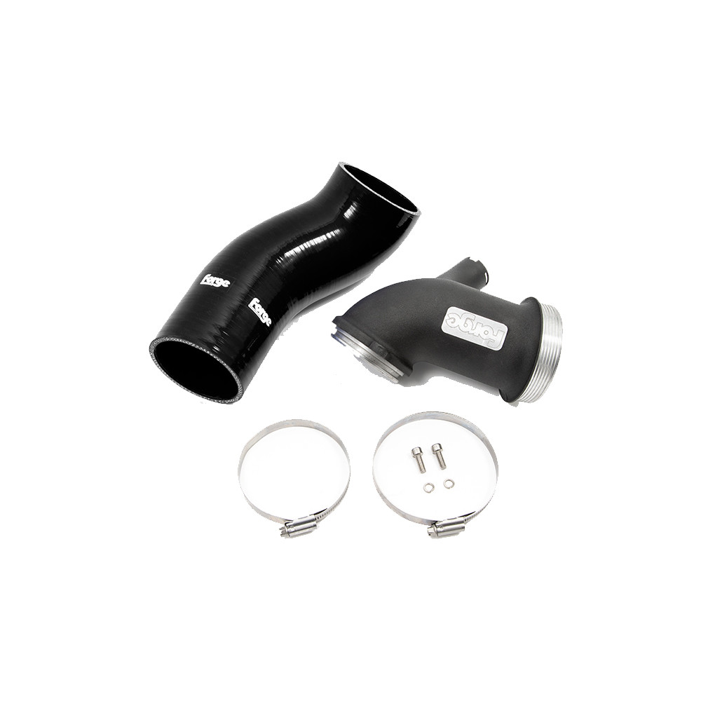 Forge Turboeingangsadapter für Tiguan R LHD - FO-FMTIA9-TR.N - FMTIA9-BLACK-TIGUAN
