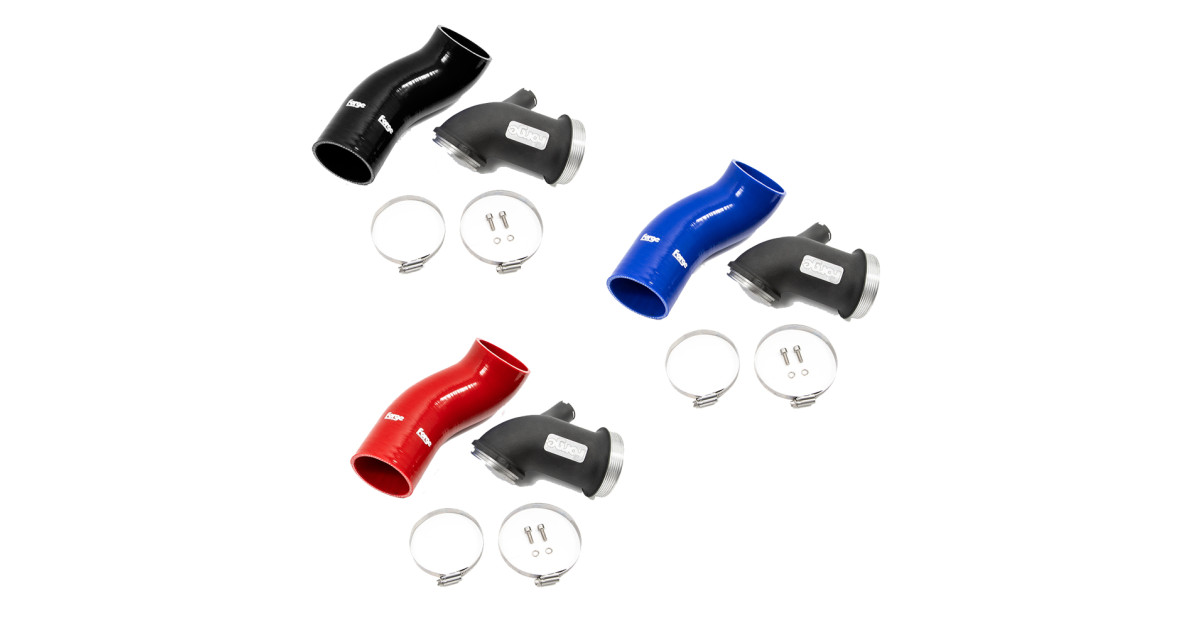 Adaptateur d'entrée turbo Forge pour Tiguan R LHD