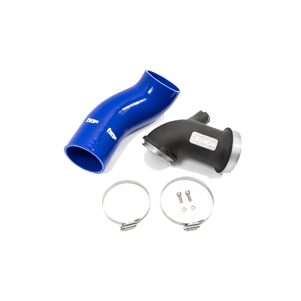 Forge Turboeingangsadapter für Tiguan R LHD - FO-FMTIA9-TR.N - FMTIA9-BLACK-TIGUAN