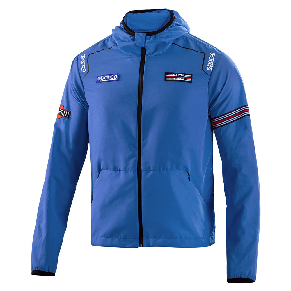 Windjacke Sparco Martini Racing - 02405MR.BM.S - 02405MRBM1S - 8033280443962
