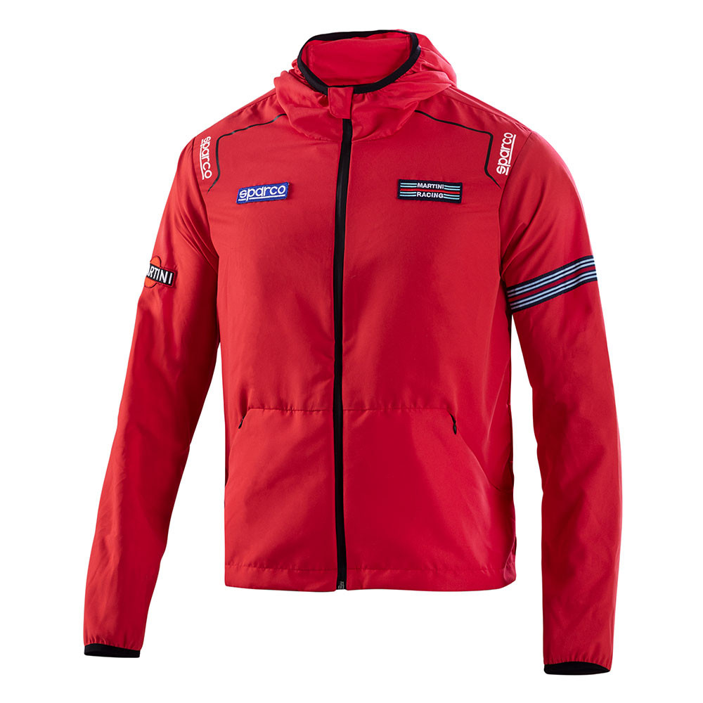 Windjacke Sparco Martini Racing - 02405MR.BM.S - 02405MRBM1S - 8033280443962